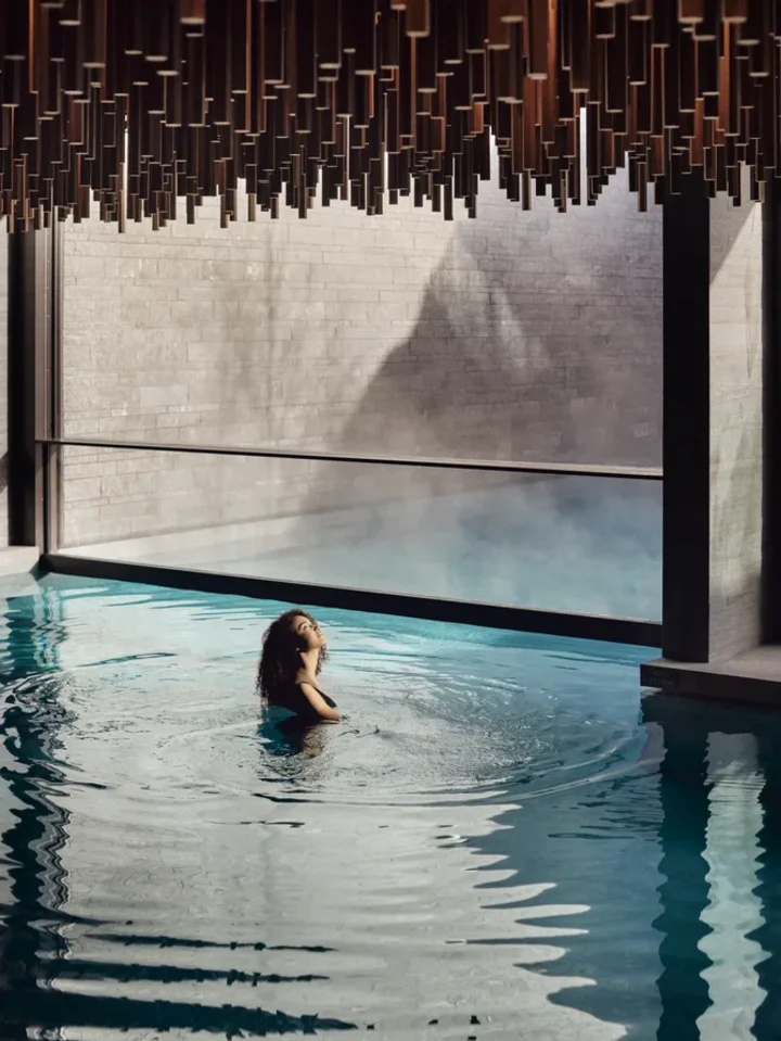 Pool Pavilion
